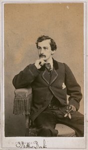 John Wilkes Booth